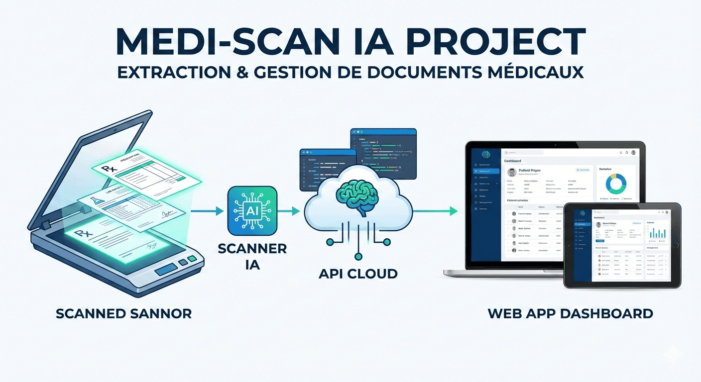 DocExtract AI - API d'Extraction Intelligente de Documents